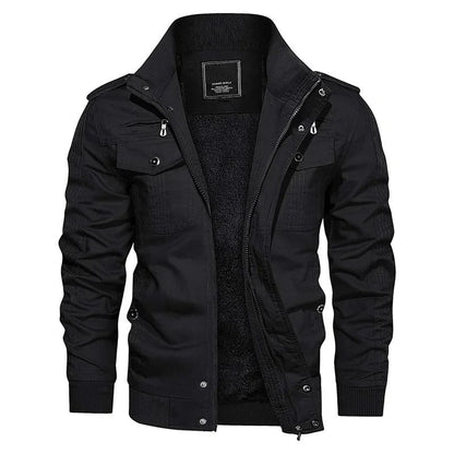 Stilvolle Herrenjacke Elegant Slim Fit