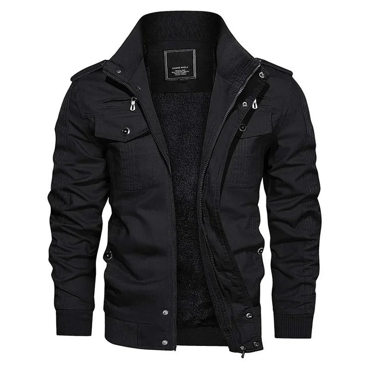 Stilvolle Herrenjacke Elegant Slim Fit
