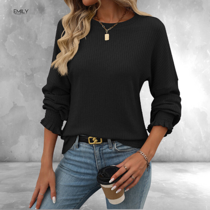 Luxus Pullover Damen Elegant