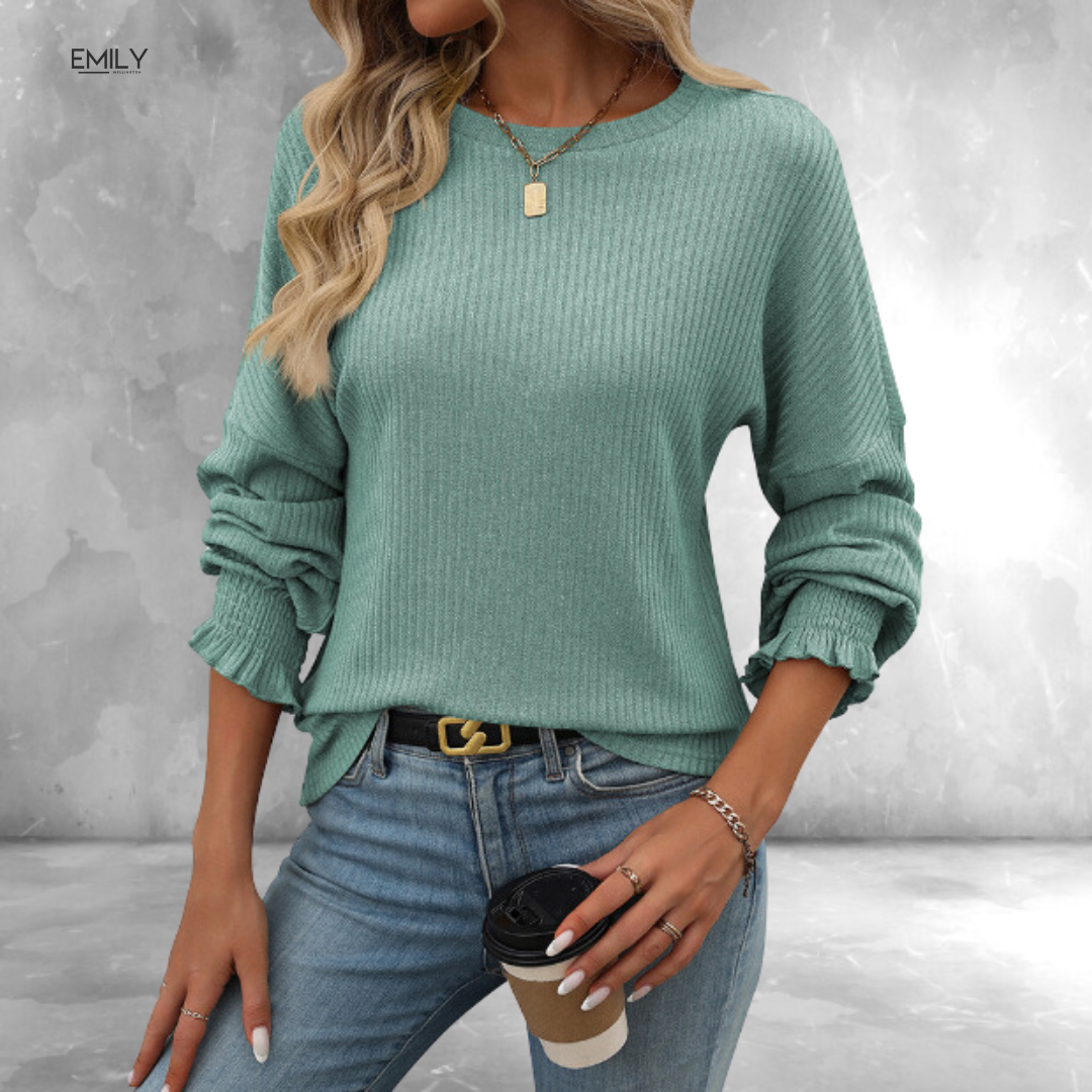 Luxus Pullover Damen Elegant