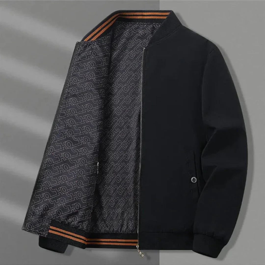 Reversibel Umkehrjacke Damen Zweiseitig