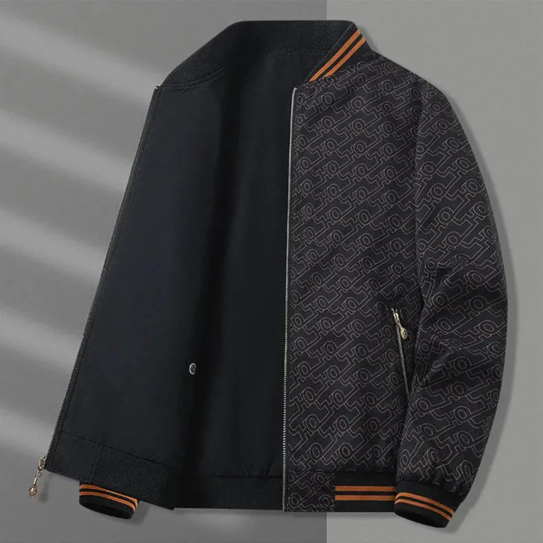 Reversibel Umkehrjacke Damen Zweiseitig - IdealeKleiden