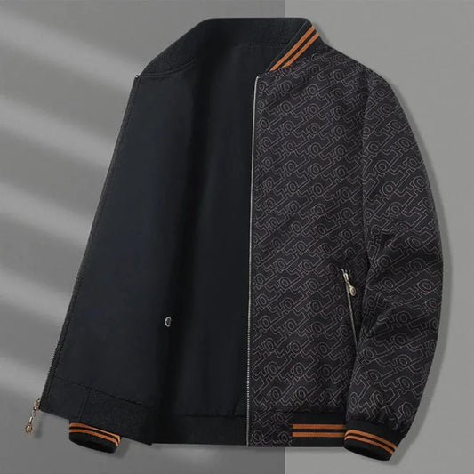 Reversibel Umkehrjacke Damen Zweiseitig - IdealeKleiden