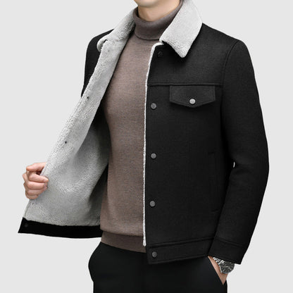 Luxus Winterjacke Damen - IdealeKleiden