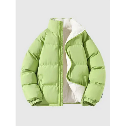 Herren Winterjacke Leicht & Warm Modern