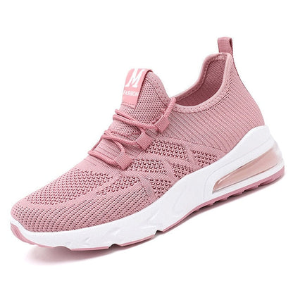 Lina - Bequeme Sportschuhe Modern Design