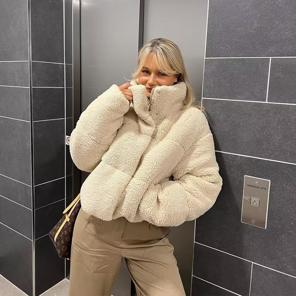 Leichte Damenjacke Sommer Modell - IdealeKleiden