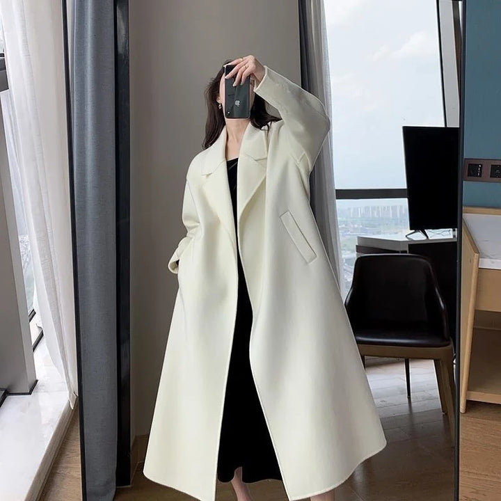 Eleganter Damenwintermantel Warm &amp; Stylisch