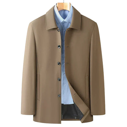 Stylische Outdoor-Jacke Satoru
