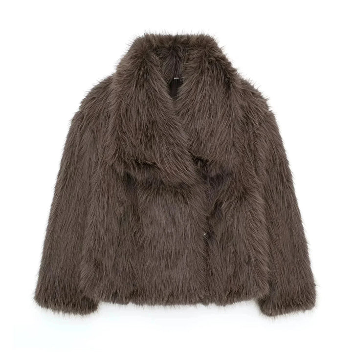 Frauen Winterjacke Morgendämmerung Style