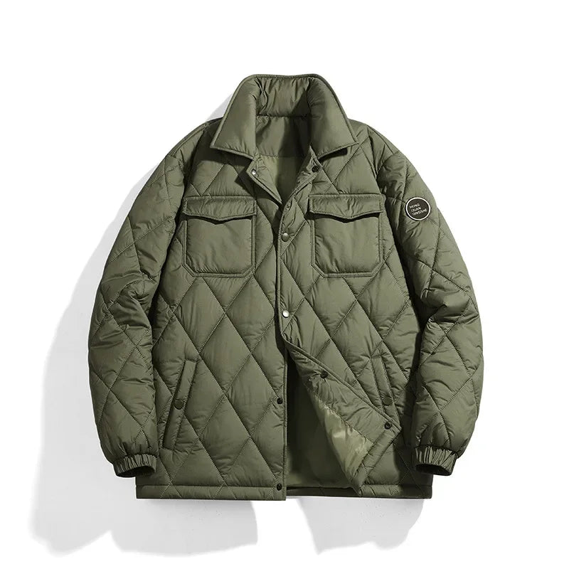 Warmste Winterjacke Puffer Damen