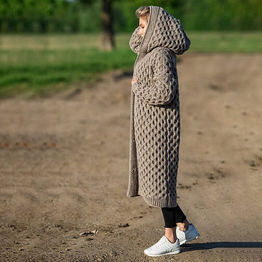 Stilvolle Damenjacke Modern Geschnitten - IdealeKleiden