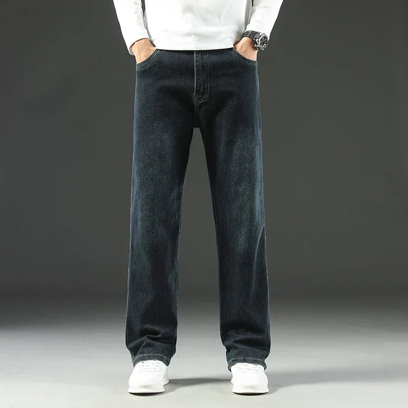 Bequeme Herren Jeans Relaxed Fit