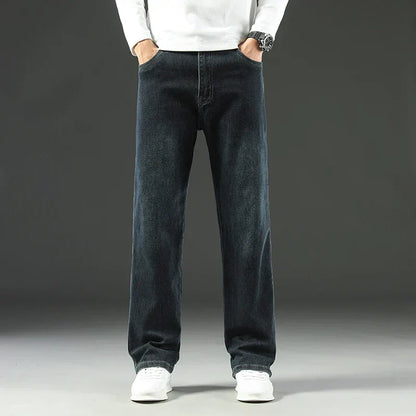 Bequeme Herren Jeans Relaxed Fit
