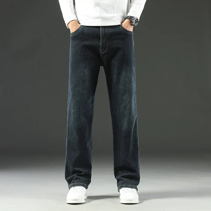 Bequeme Herren Jeans Relaxed Fit
