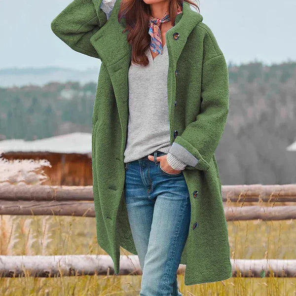 Stylische Damenjacke Warm & Chic