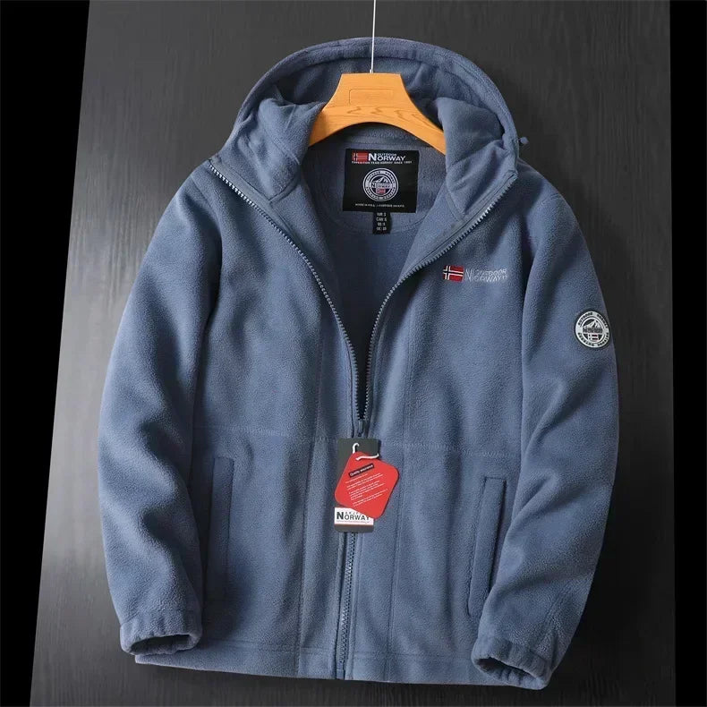 Warme Winterjacke Damen Kapuzenjacke