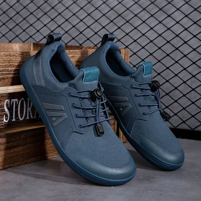 Herren Barfußschuhe Atmungsaktiv Sportlich - IdealeKleiden