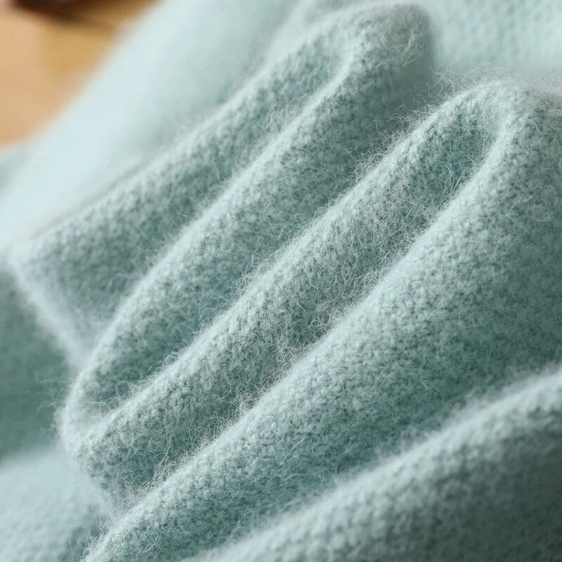 Elegante Damenpullover Kaschmir Luxus Qualität - IdealeKleiden