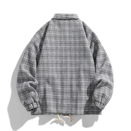 Karierte Blazer Damen Modern - IdealeKleiden