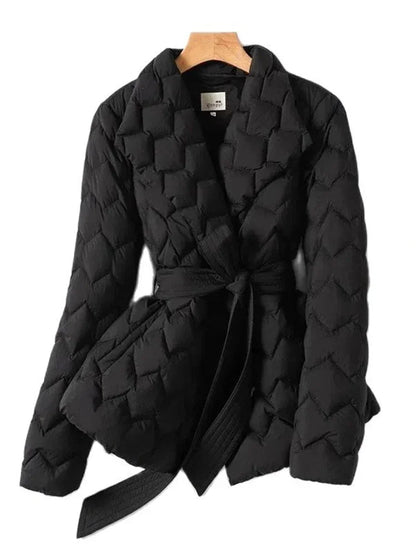Winterdaunenjacke Warm Isolierend