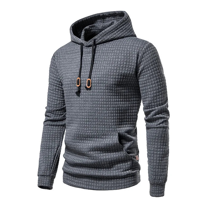 Moderner Herren Pullover - Sommer Hoodie mit Style