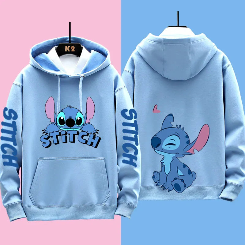 Perfekte Familienpullover Paar Look