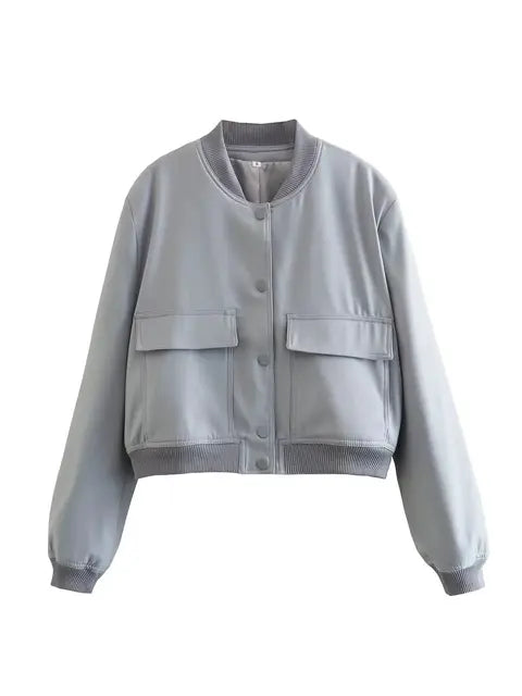 Stylische Damenjacke Freizeitlook