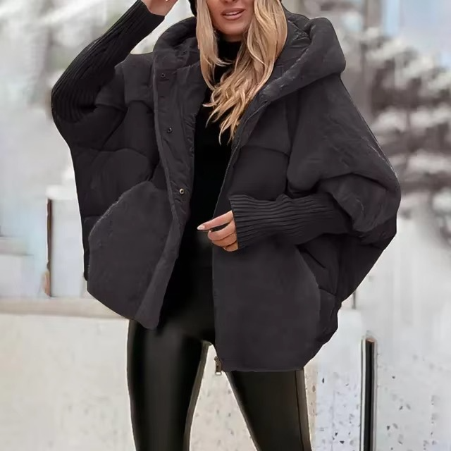 Damen Wintermantel Warm & Stilvoll