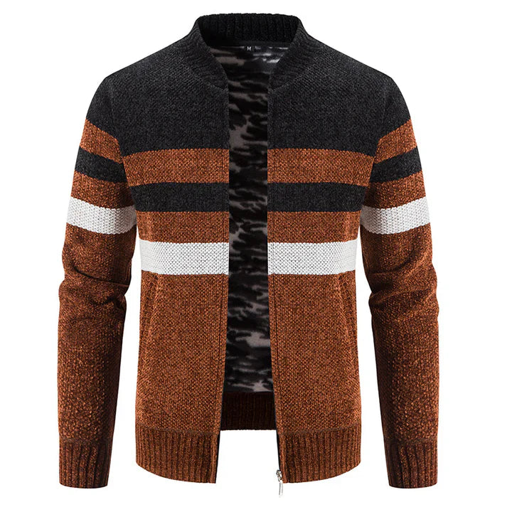 Bequeme Herrenjacke Modern Casual