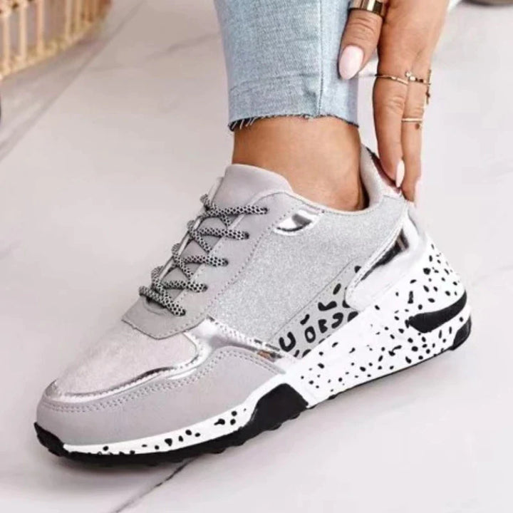 Damen Sneaker Chic Bequem