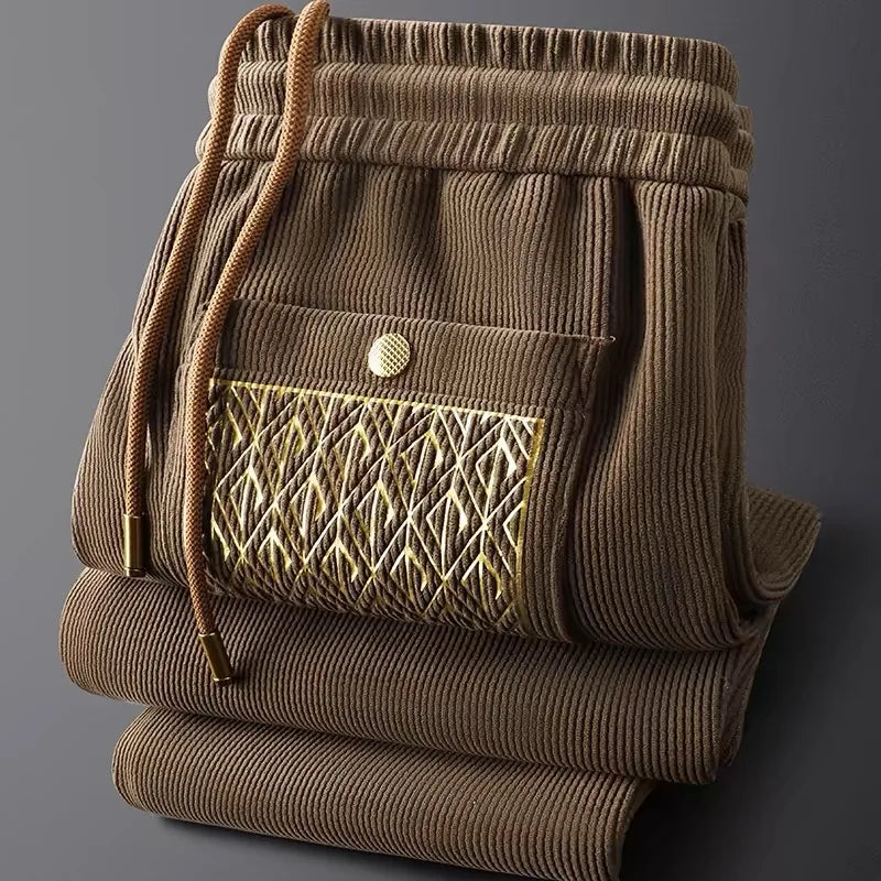 Elegante Damenhoese aus Premium-Baumwolle