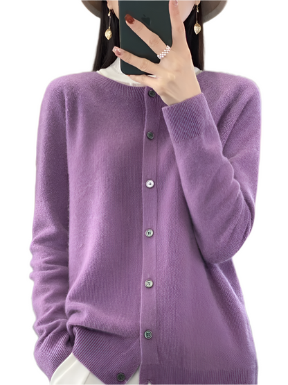 Damen Winterjacke Langärmelig Mit Pullover