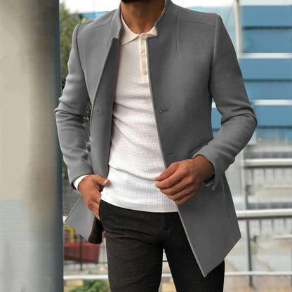 Elegante Damenjacke - Stylisher Wintermantel