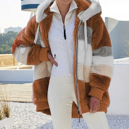 Daisya - Warme Winterjacke Damenschuhe
