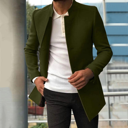 Elegante Damenjacke - Stylisher Wintermantel