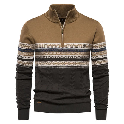 Retro Sweatshirt Herren - Bequem Einzigartig