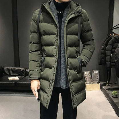 Bequeme Herrenjacke Mit Reißverschluss