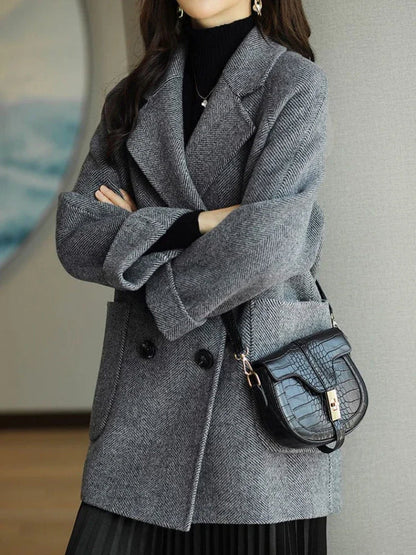 Sophia - Stilvolle Damenjacke Kurz