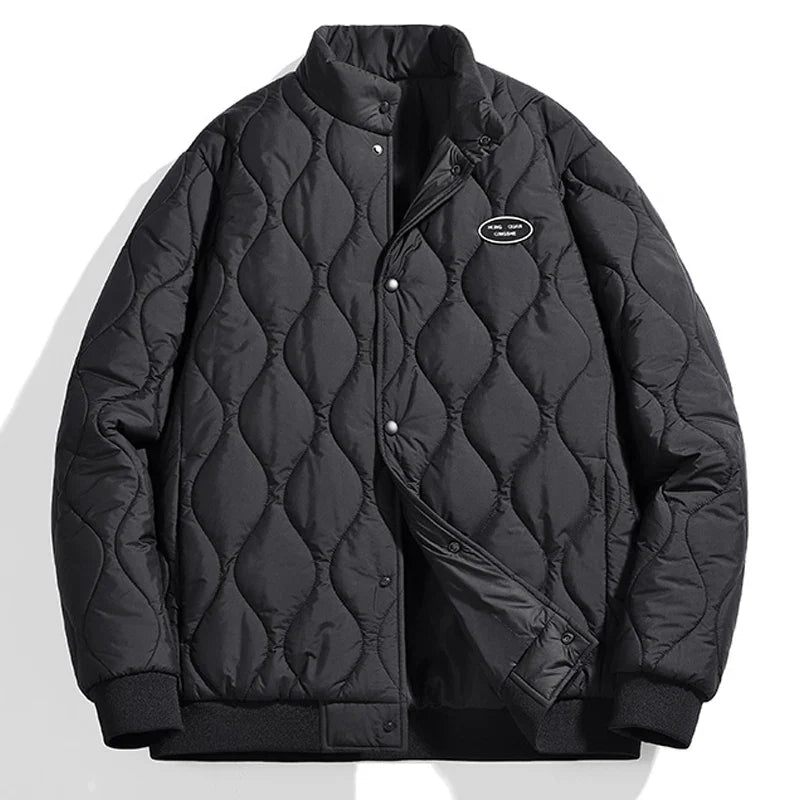 Warmste Winterjacke Puffer Damen