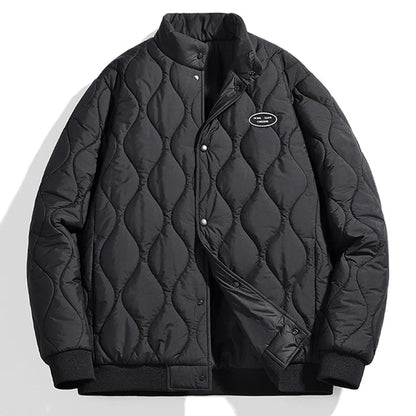 Warmste Winterjacke Puffer Damen