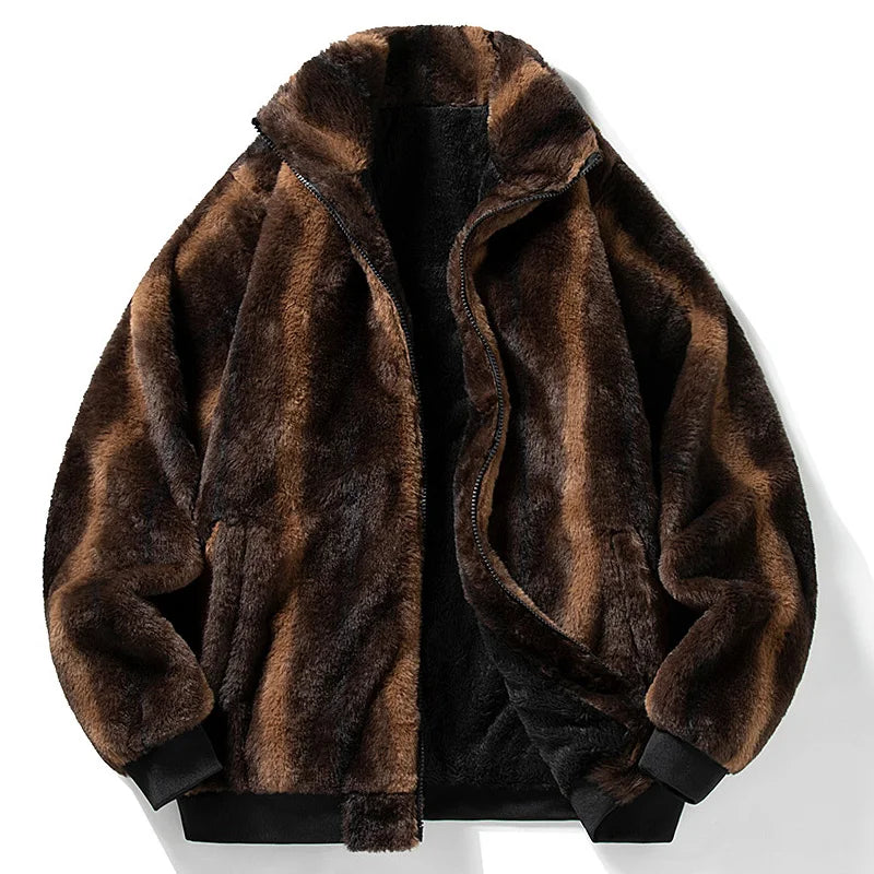 Herren Jacke Luxus Design Eryon