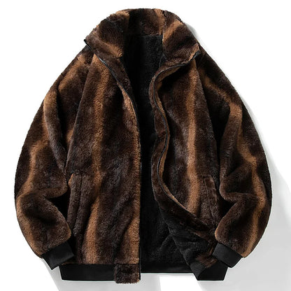 Herren Jacke Luxus Design Eryon