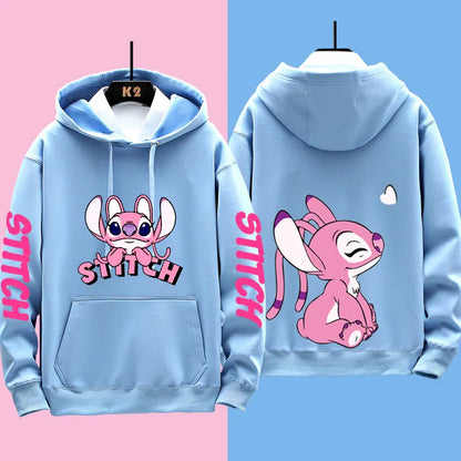 Perfekte Familienpullover Paar Look