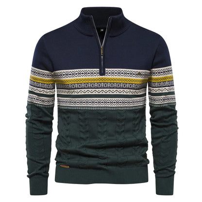 Retro Sweatshirt Herren - Bequem Einzigartig