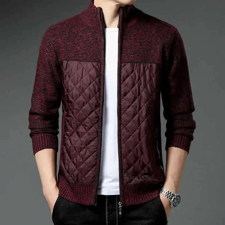 Damenschal Strickjacke Modern Matias