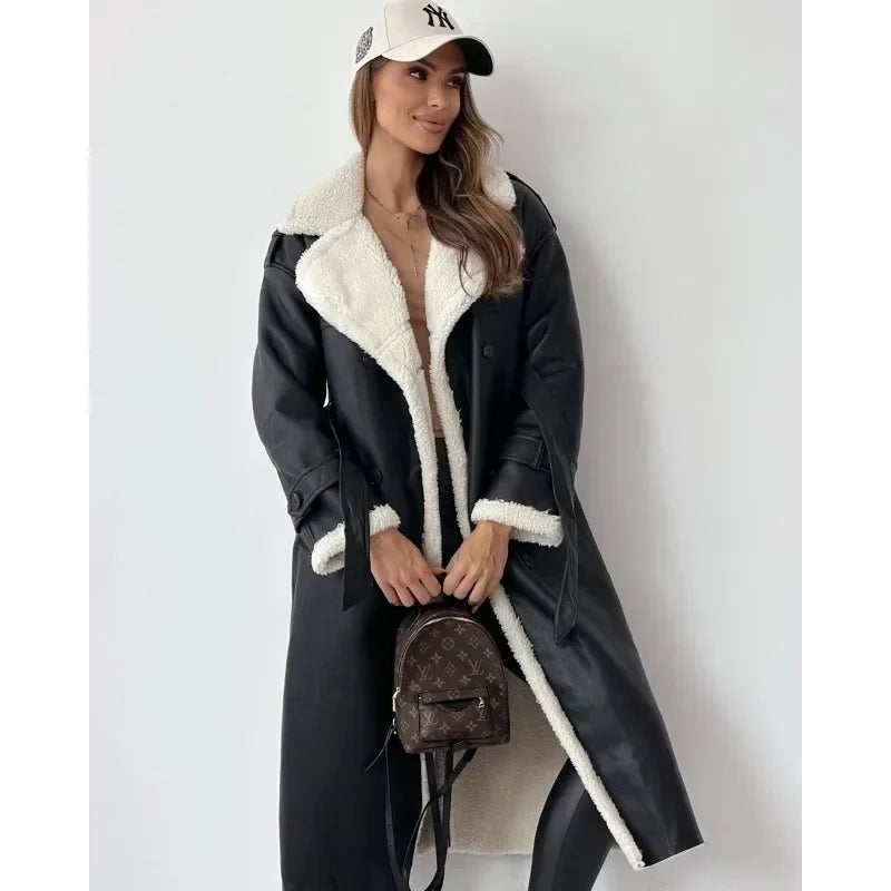 Stilvolle Damenjacke Luxus Design