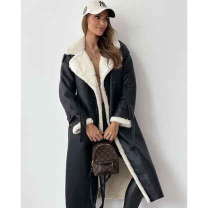 Stilvolle Damenjacke Luxus Design