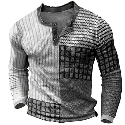 Eleganter Herren Pullover Modern Style