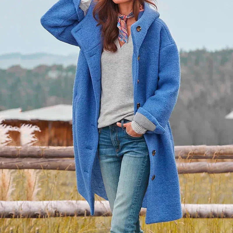 Stylische Damenjacke Warm & Chic